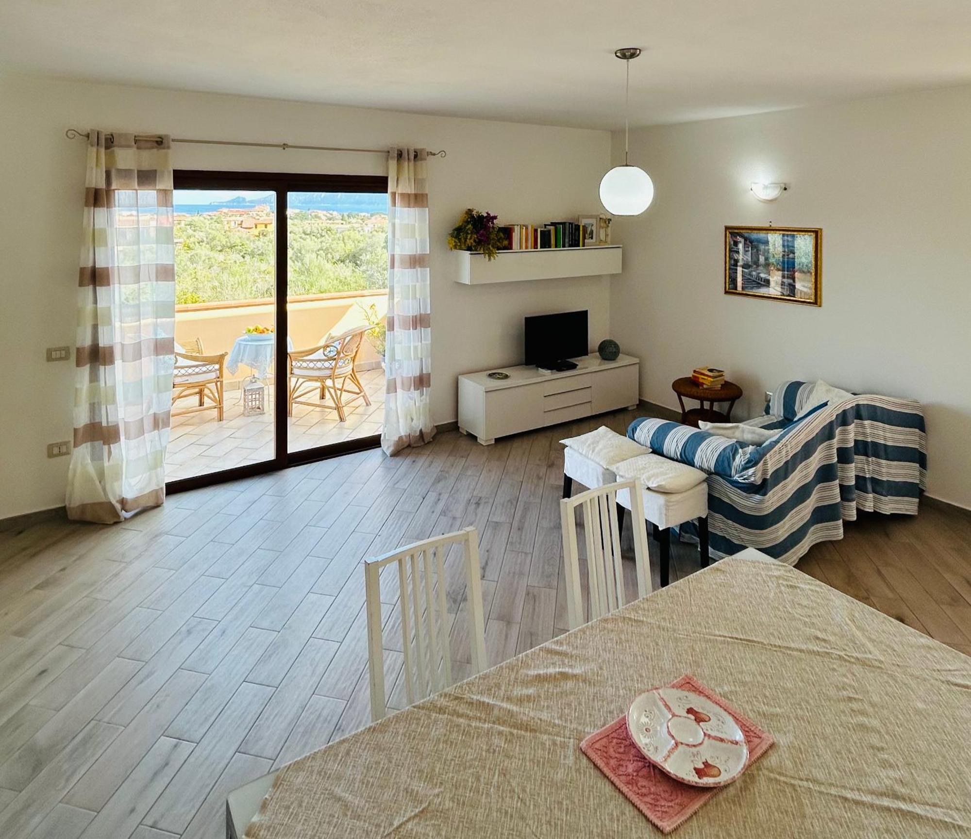 Villa Ulivo 奧爾比亞 外观 照片